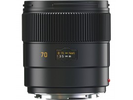Leica Summarit-S 70mm f/2.5 ASPH CS